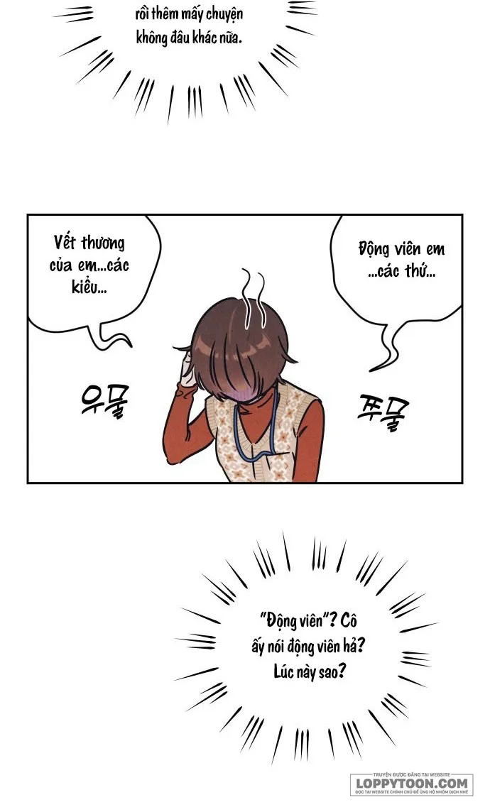 Để Em Cho Cô Mượn Chút Lửa Nhé? - Chap 5 - Trang 7