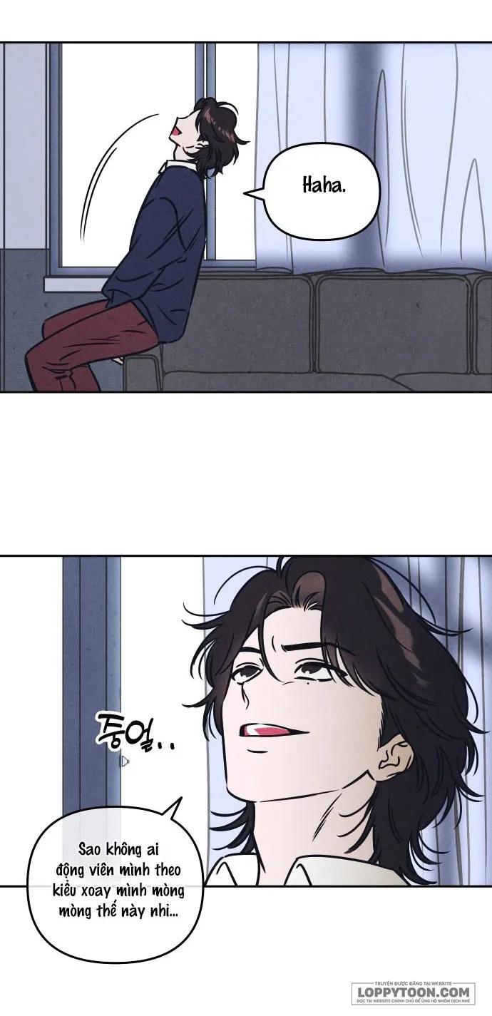 Để Em Cho Cô Mượn Chút Lửa Nhé? - Chap 5 - Trang 8