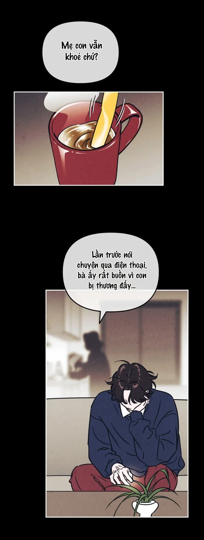 Để Em Cho Cô Mượn Chút Lửa Nhé? - Chap 5 - Trang 10