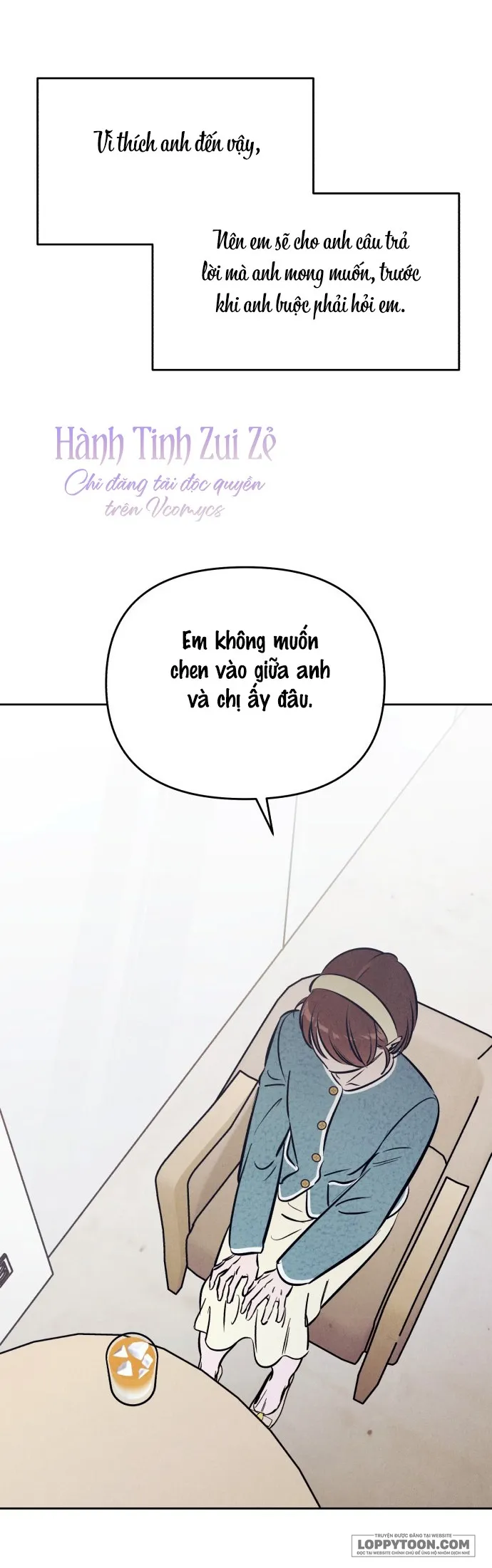 Để Em Cho Cô Mượn Chút Lửa Nhé? - Chap 50 - Trang 11