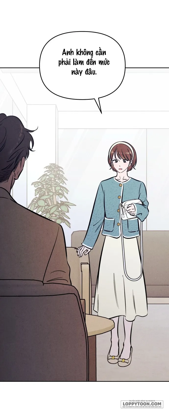 Để Em Cho Cô Mượn Chút Lửa Nhé? - Chap 50 - Trang 13
