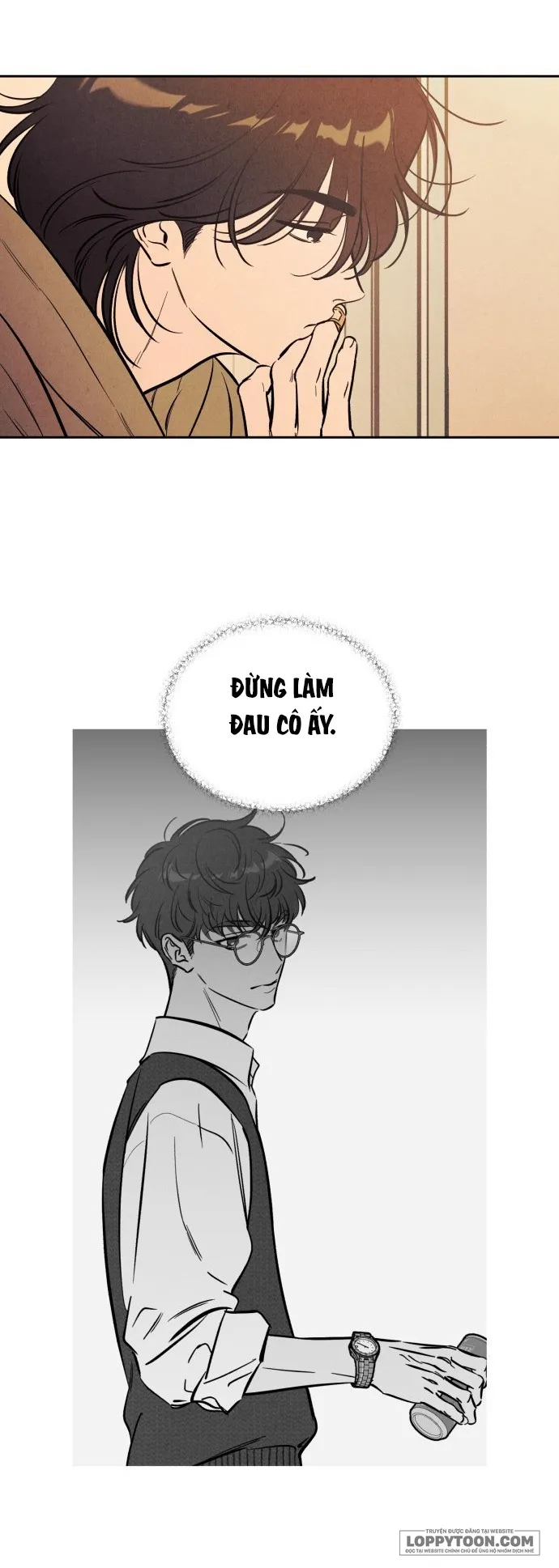 Để Em Cho Cô Mượn Chút Lửa Nhé? - Chap 50 - Trang 34