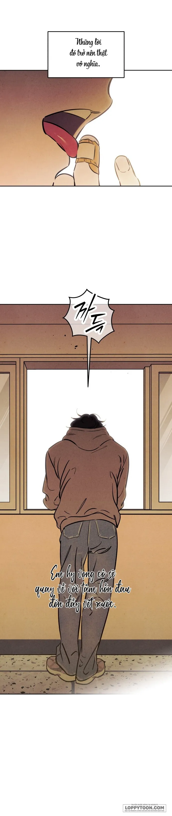 Để Em Cho Cô Mượn Chút Lửa Nhé? - Chap 50 - Trang 35