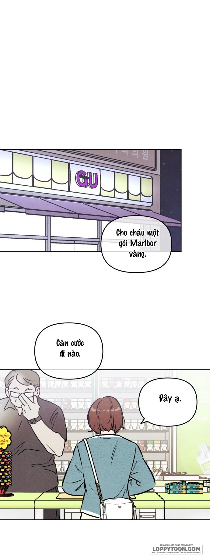 Để Em Cho Cô Mượn Chút Lửa Nhé? - Chap 50 - Trang 36