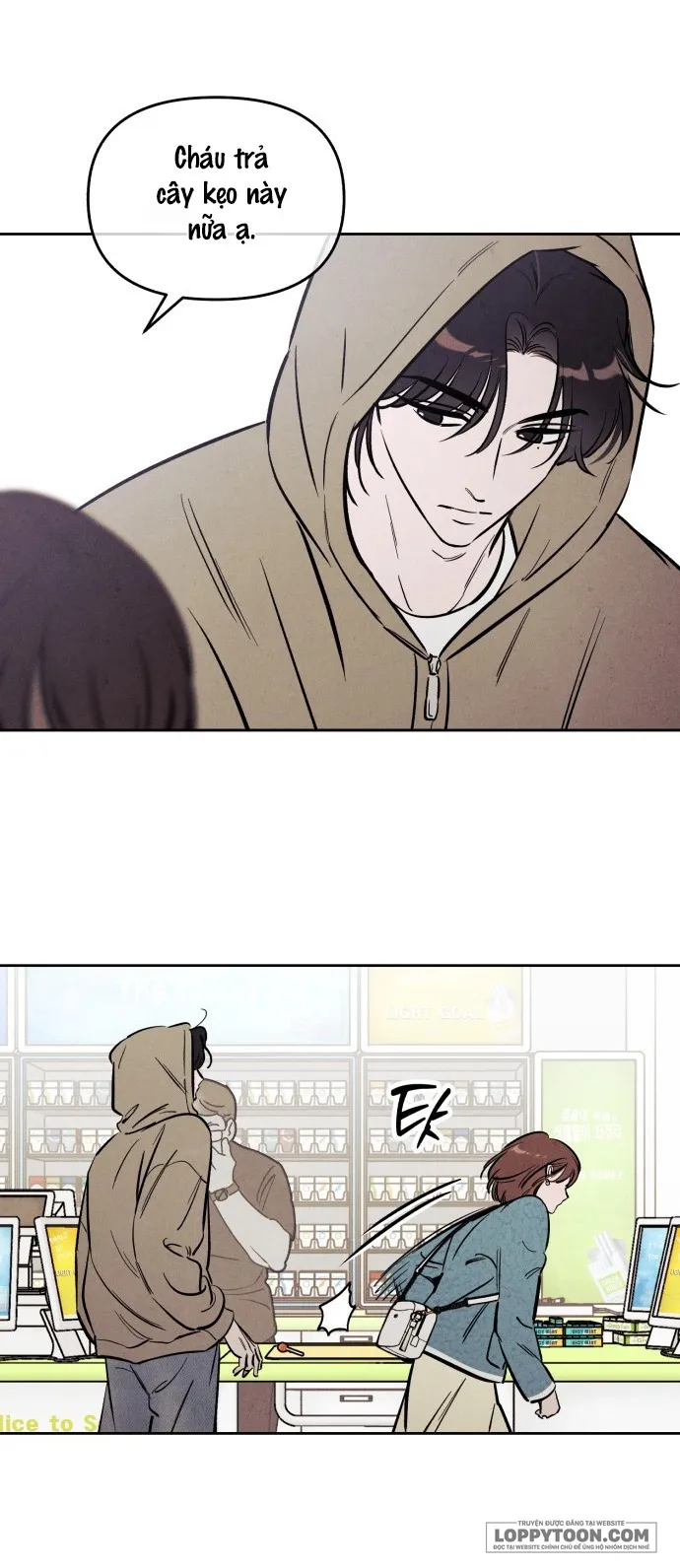 Để Em Cho Cô Mượn Chút Lửa Nhé? - Chap 50 - Trang 39