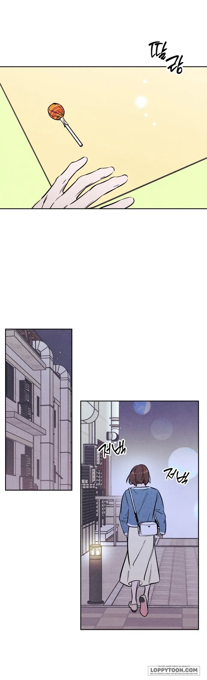 Để Em Cho Cô Mượn Chút Lửa Nhé? - Chap 50 - Trang 40