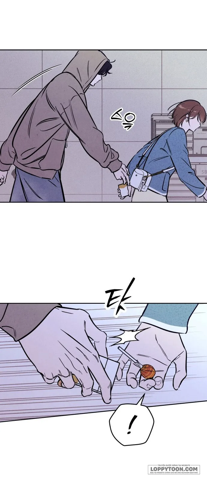 Để Em Cho Cô Mượn Chút Lửa Nhé? - Chap 50 - Trang 41