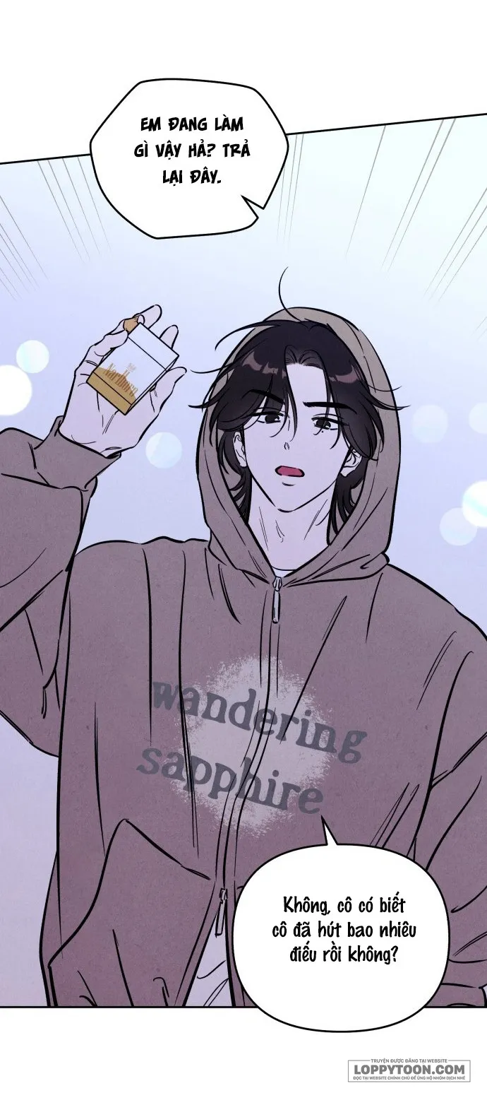 Để Em Cho Cô Mượn Chút Lửa Nhé? - Chap 50 - Trang 42