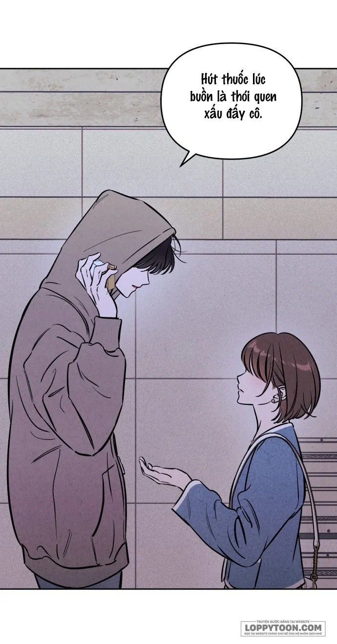Để Em Cho Cô Mượn Chút Lửa Nhé? - Chap 50 - Trang 43