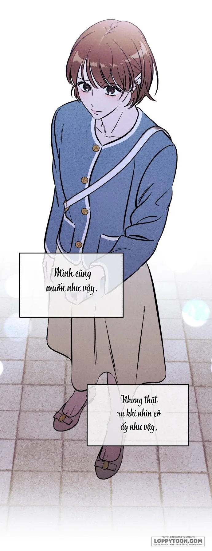 Để Em Cho Cô Mượn Chút Lửa Nhé? - Chap 50 - Trang 45