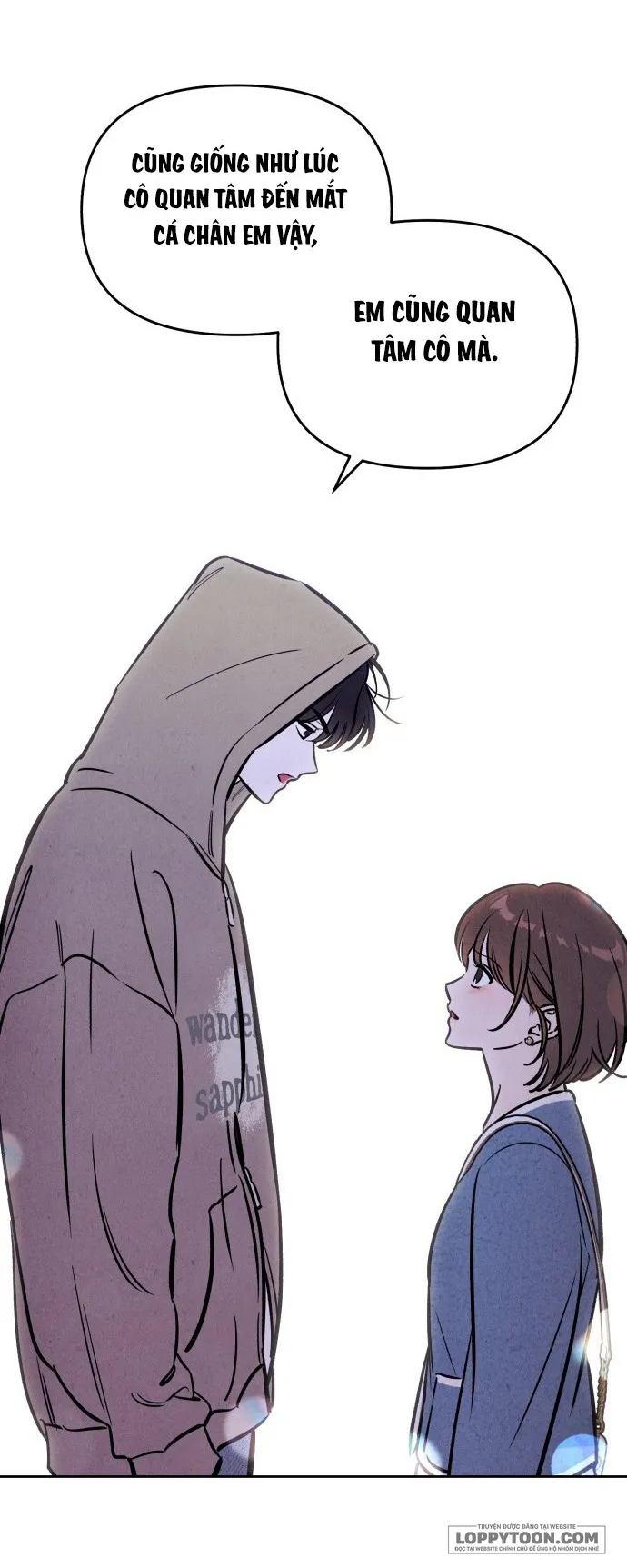 Để Em Cho Cô Mượn Chút Lửa Nhé? - Chap 50 - Trang 48