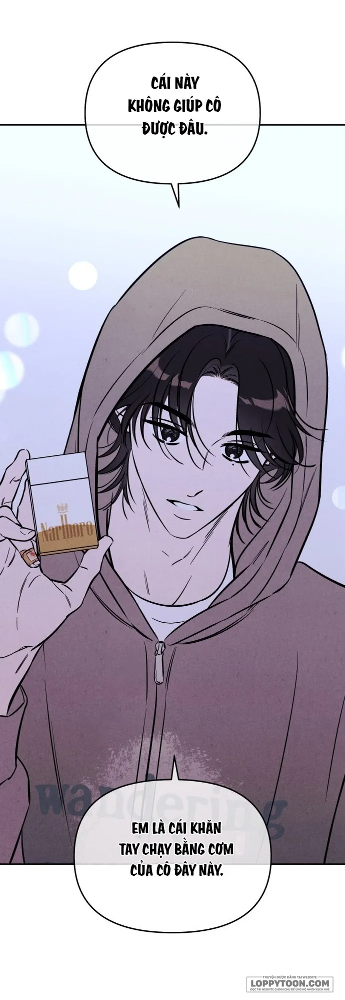Để Em Cho Cô Mượn Chút Lửa Nhé? - Chap 50 - Trang 50