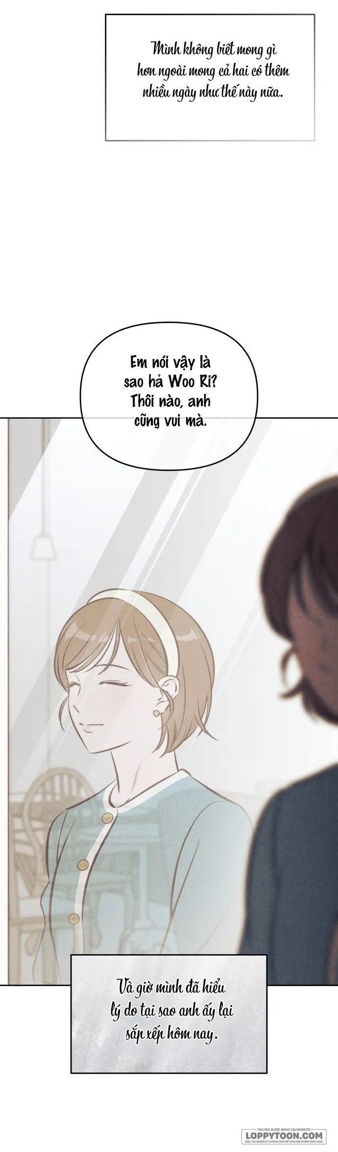 Để Em Cho Cô Mượn Chút Lửa Nhé? - Chap 50 - Trang 6