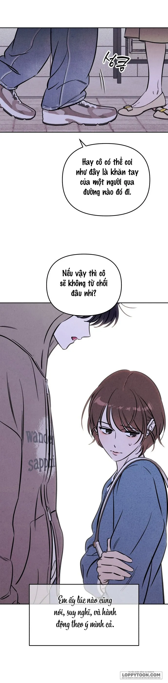 Để Em Cho Cô Mượn Chút Lửa Nhé? - Chap 50 - Trang 52