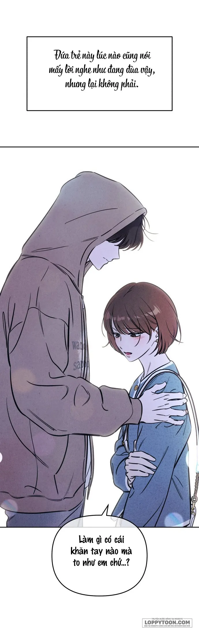 Để Em Cho Cô Mượn Chút Lửa Nhé? - Chap 50 - Trang 56