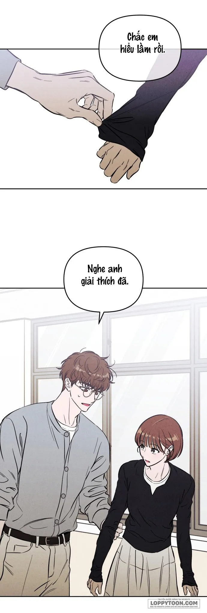 Để Em Cho Cô Mượn Chút Lửa Nhé? - Chap 50 - Trang 63