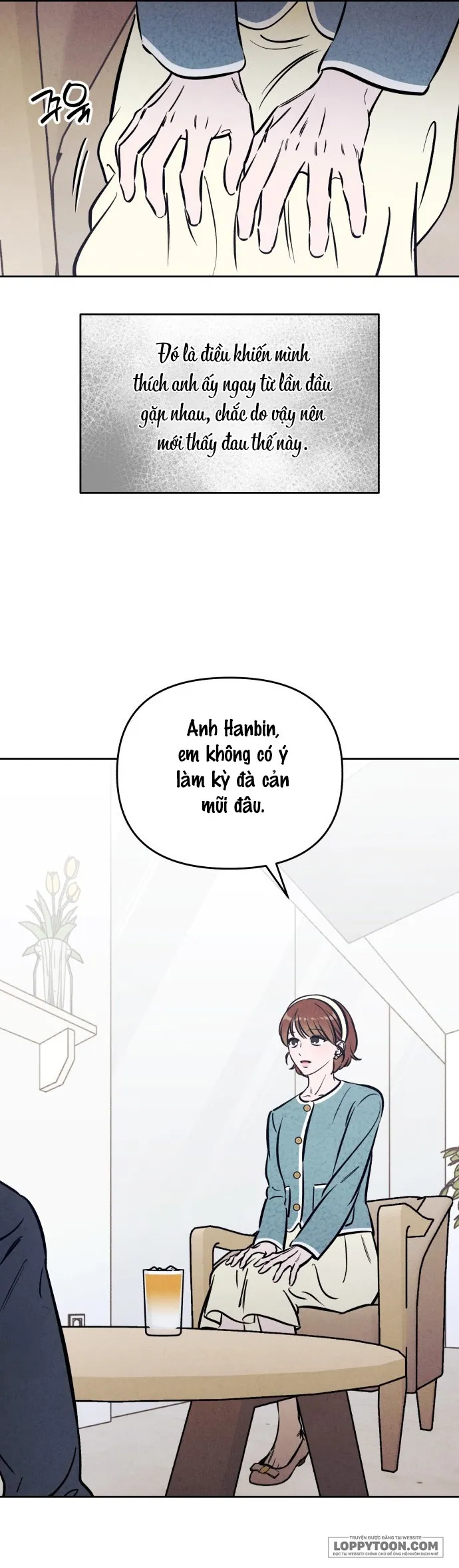 Để Em Cho Cô Mượn Chút Lửa Nhé? - Chap 50 - Trang 9