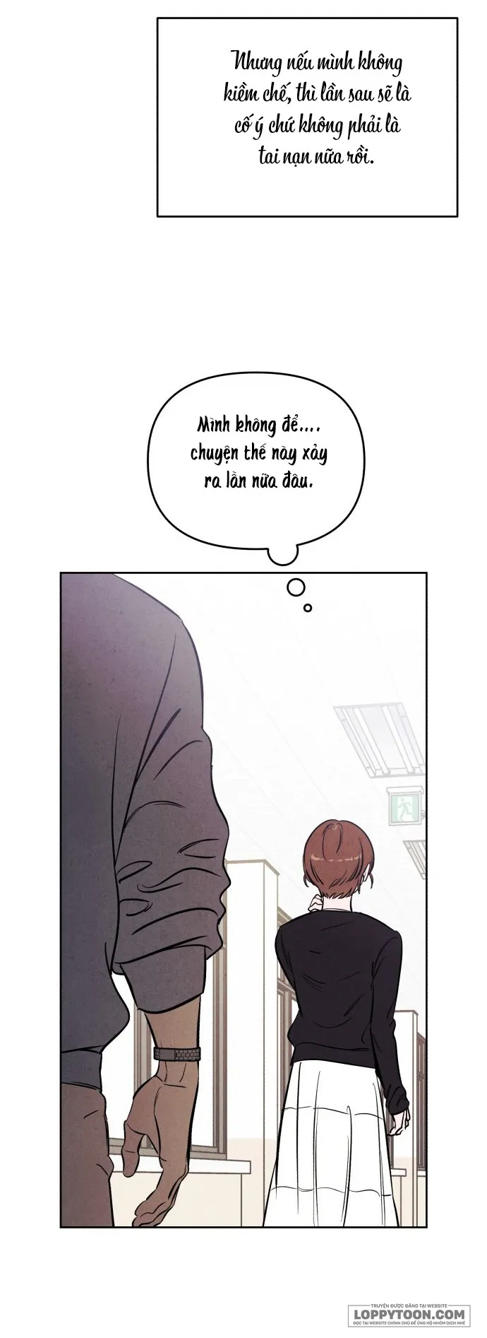 Để Em Cho Cô Mượn Chút Lửa Nhé? - Chap 51 - Trang 12