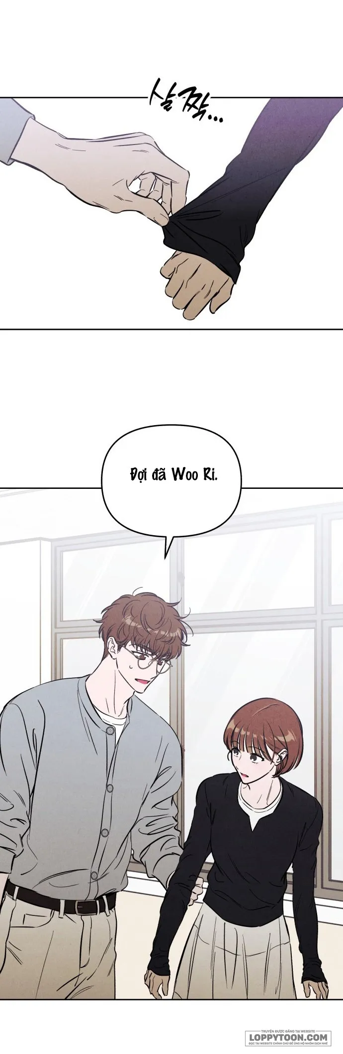 Để Em Cho Cô Mượn Chút Lửa Nhé? - Chap 51 - Trang 13
