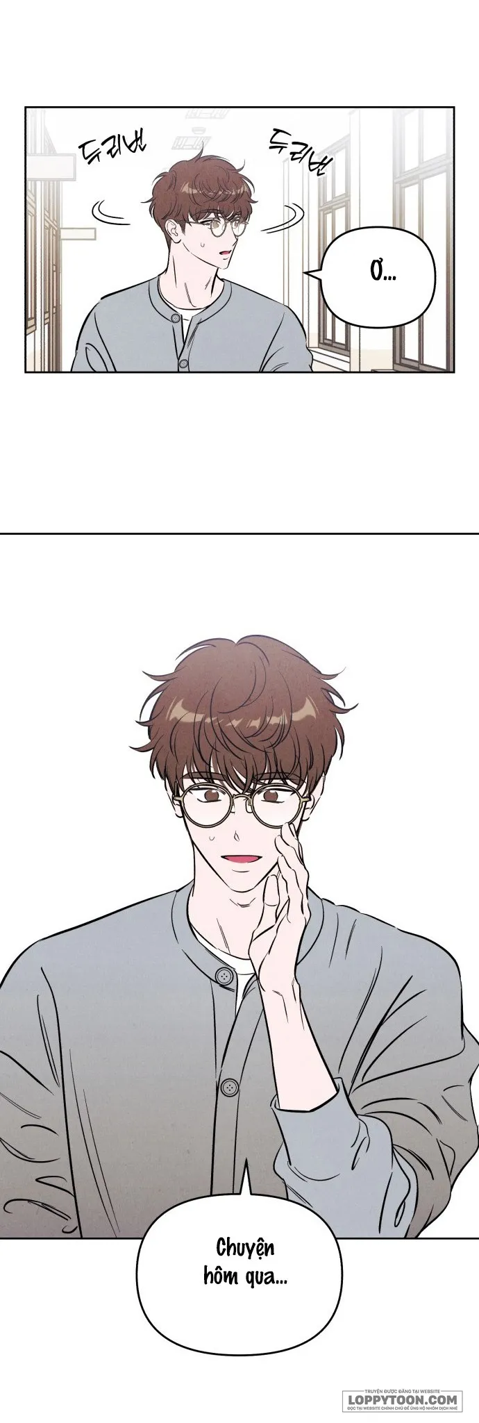 Để Em Cho Cô Mượn Chút Lửa Nhé? - Chap 51 - Trang 15