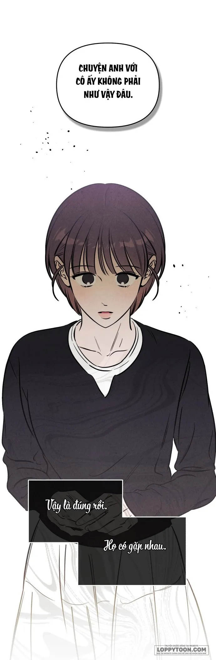 Để Em Cho Cô Mượn Chút Lửa Nhé? - Chap 51 - Trang 19
