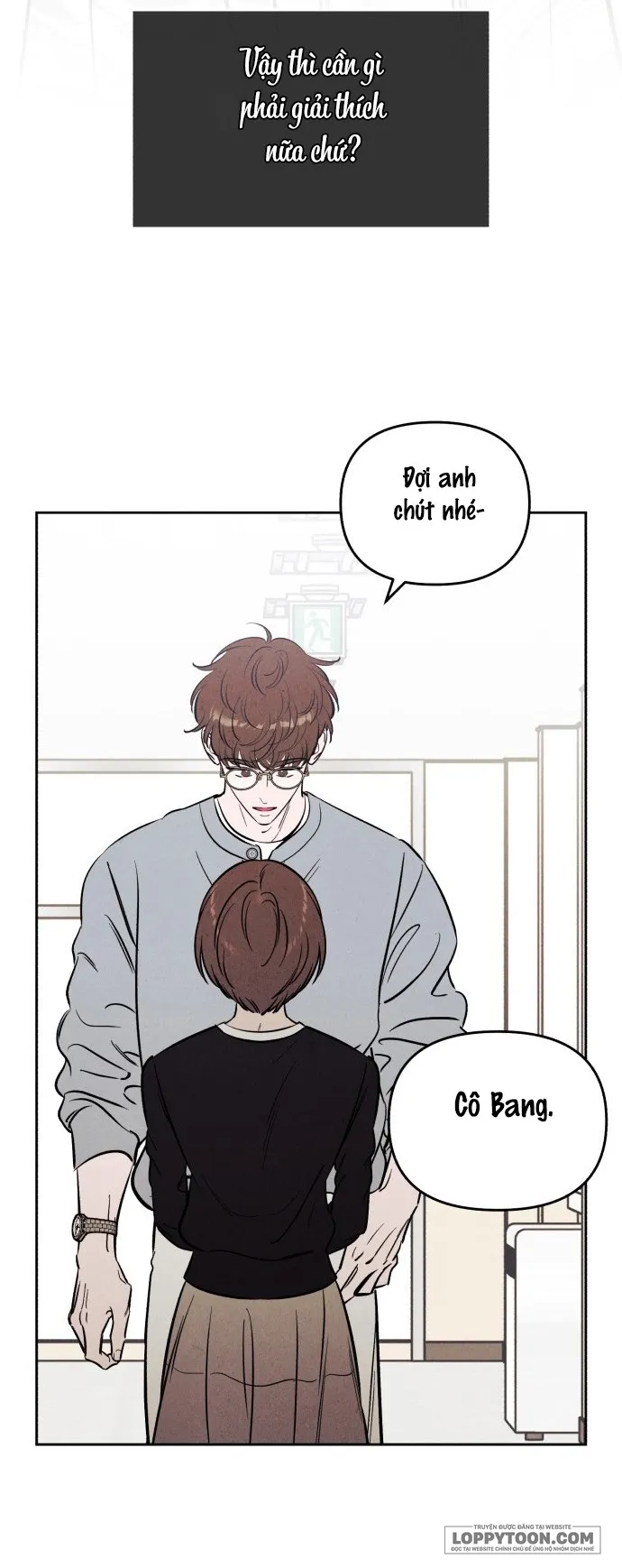 Để Em Cho Cô Mượn Chút Lửa Nhé? - Chap 51 - Trang 20
