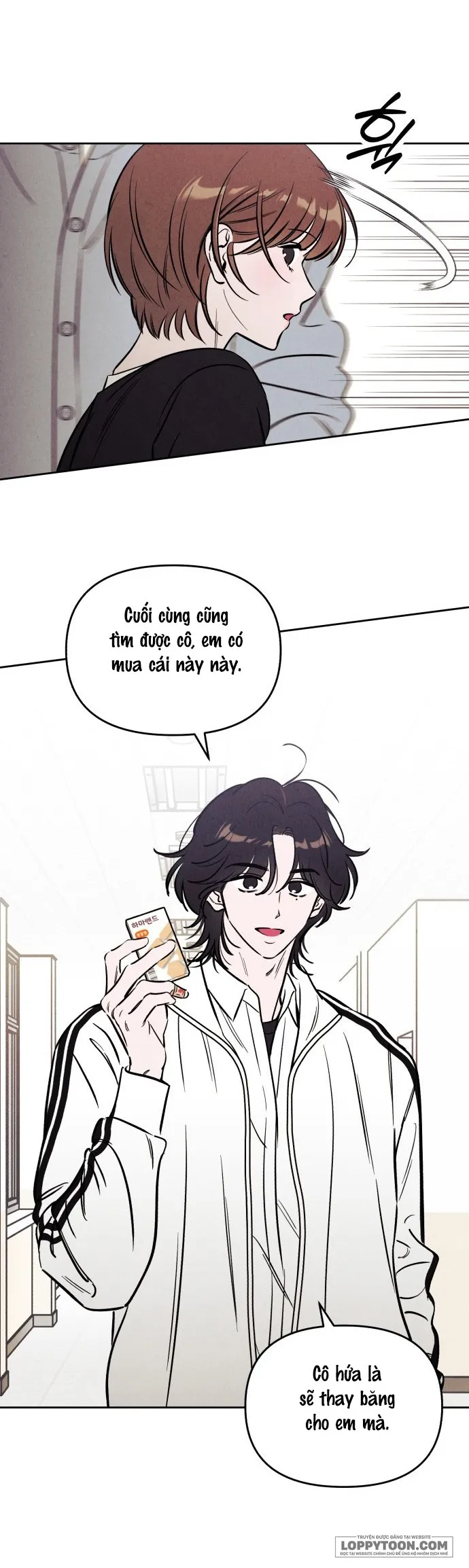 Để Em Cho Cô Mượn Chút Lửa Nhé? - Chap 51 - Trang 21
