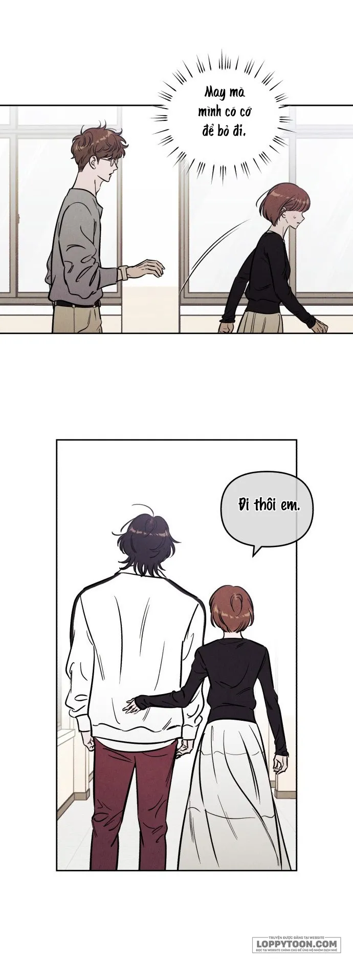 Để Em Cho Cô Mượn Chút Lửa Nhé? - Chap 51 - Trang 25
