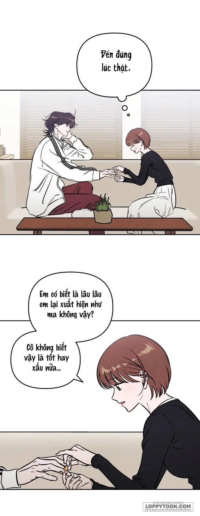 Để Em Cho Cô Mượn Chút Lửa Nhé? - Chap 51 - Trang 33