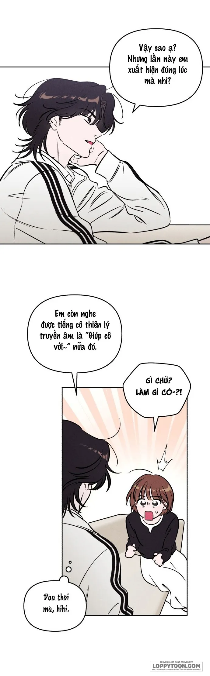Để Em Cho Cô Mượn Chút Lửa Nhé? - Chap 51 - Trang 34
