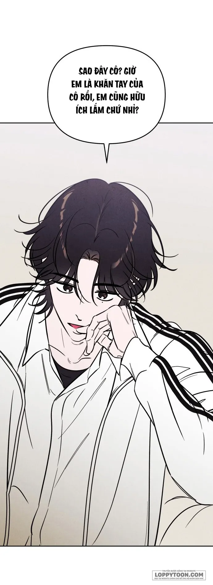 Để Em Cho Cô Mượn Chút Lửa Nhé? - Chap 51 - Trang 35