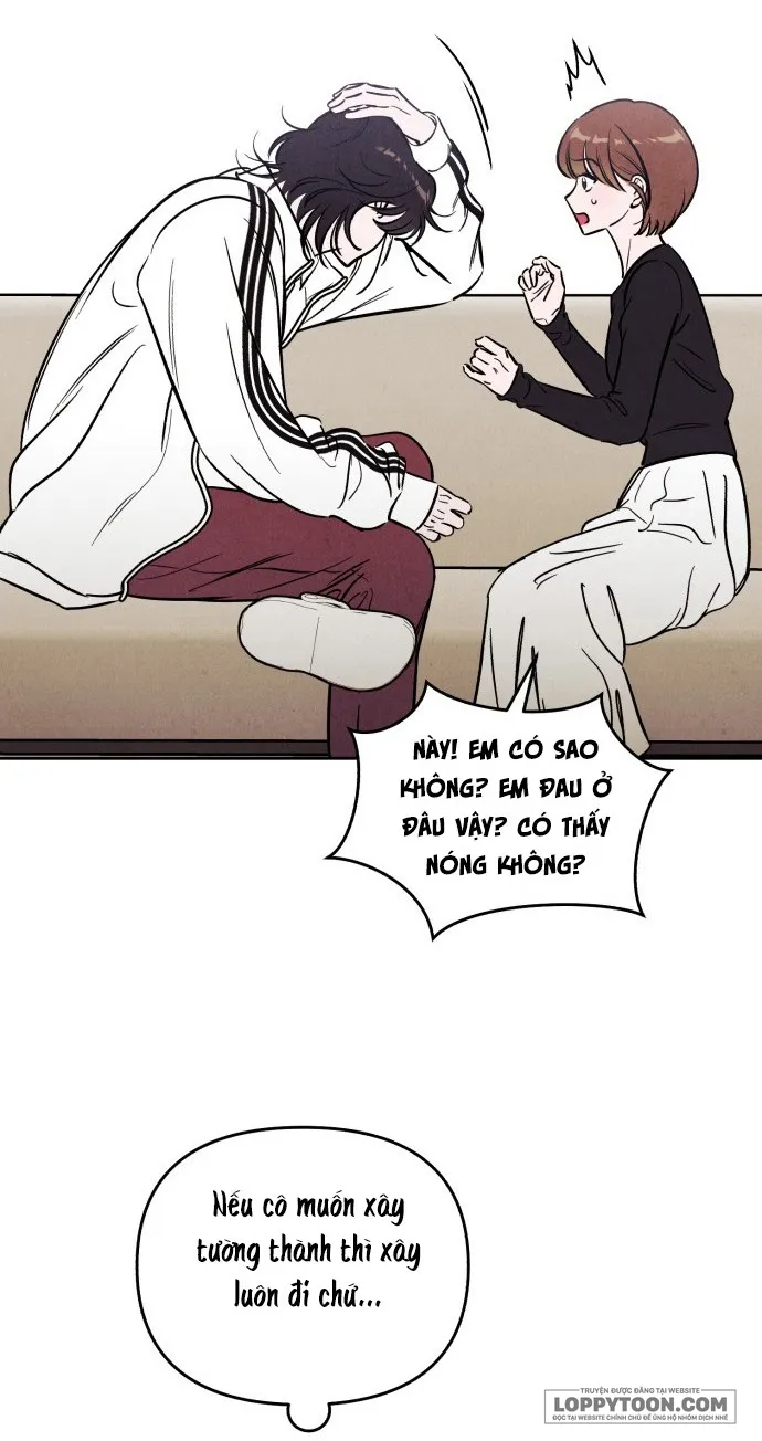 Để Em Cho Cô Mượn Chút Lửa Nhé? - Chap 51 - Trang 46