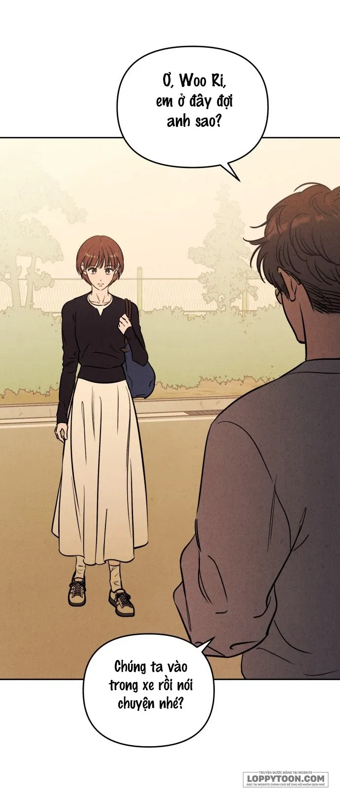 Để Em Cho Cô Mượn Chút Lửa Nhé? - Chap 51 - Trang 59