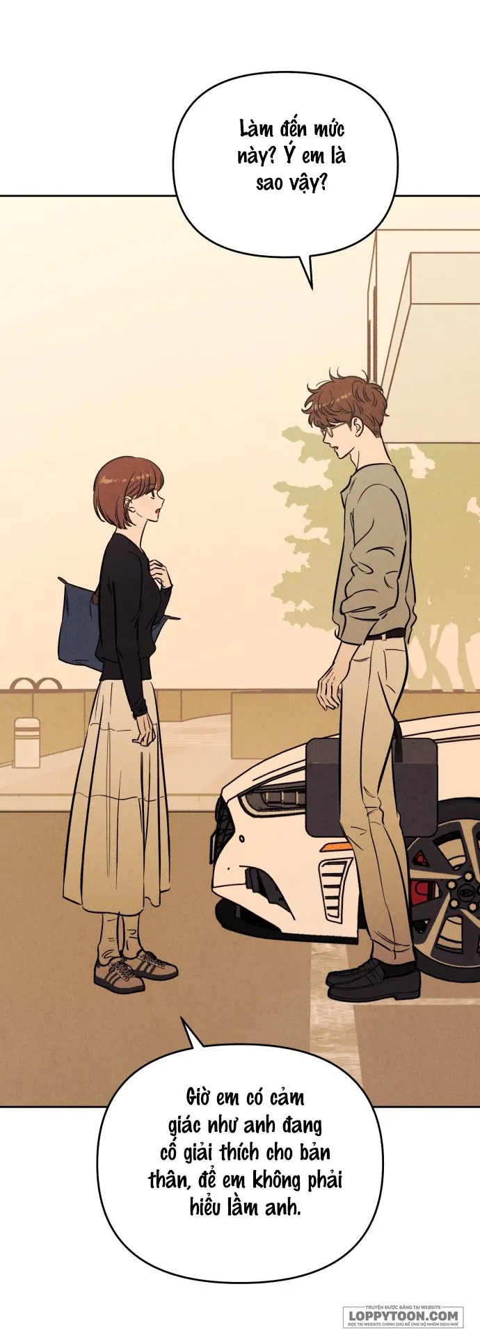 Để Em Cho Cô Mượn Chút Lửa Nhé? - Chap 51 - Trang 62