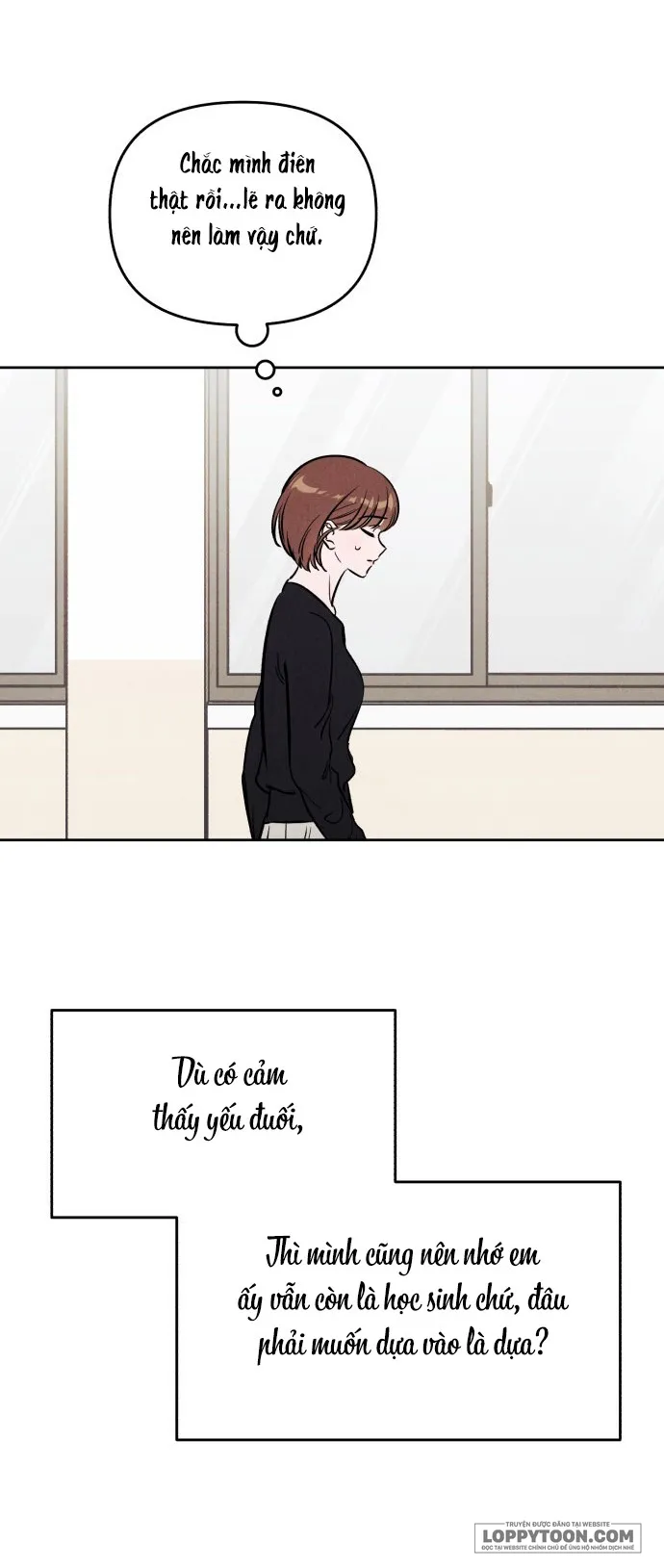 Để Em Cho Cô Mượn Chút Lửa Nhé? - Chap 51 - Trang 10