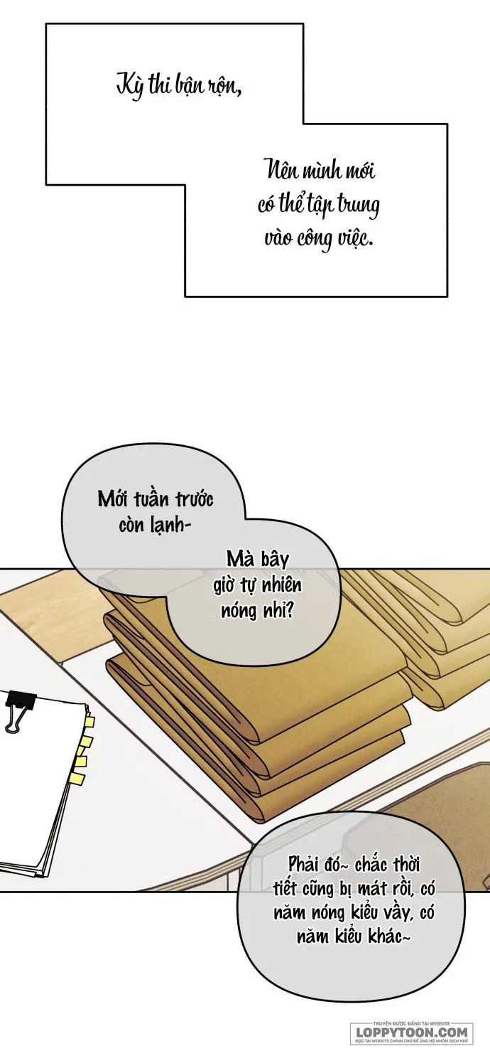 Để Em Cho Cô Mượn Chút Lửa Nhé? - Chap 52 - Trang 16