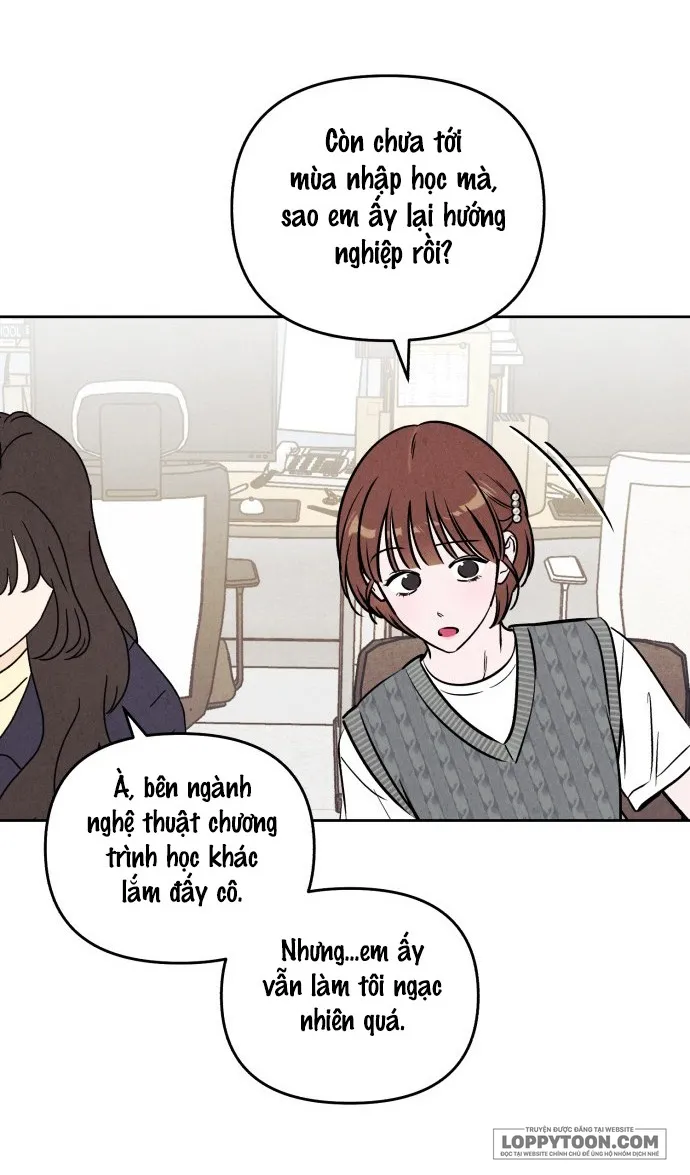Để Em Cho Cô Mượn Chút Lửa Nhé? - Chap 52 - Trang 26