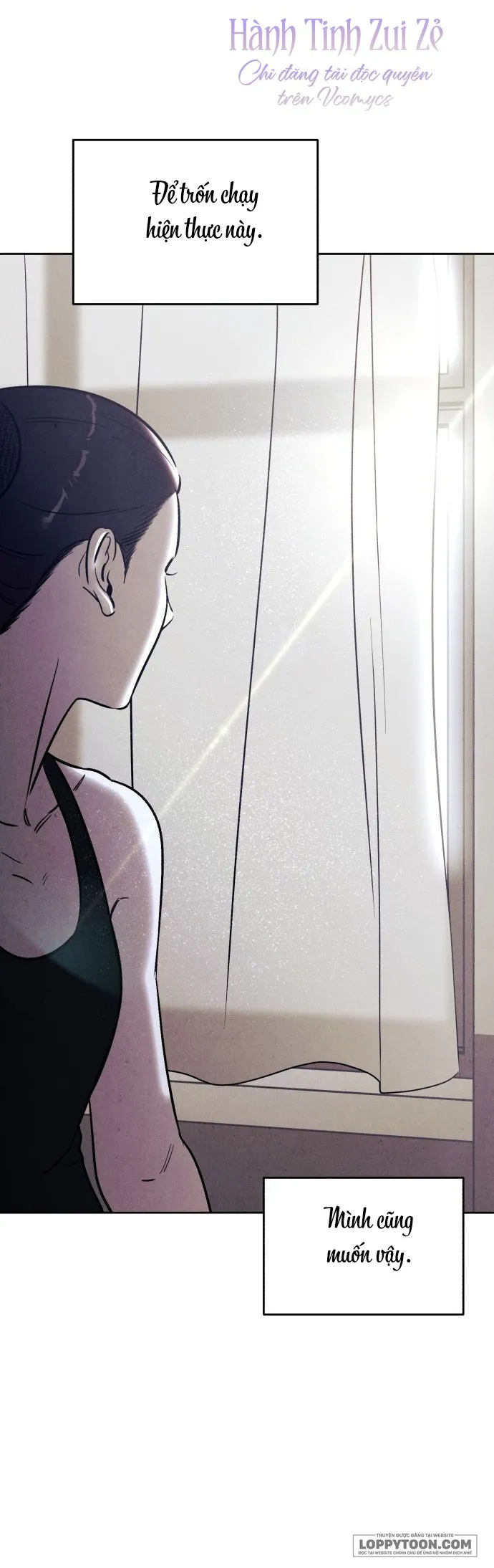 Để Em Cho Cô Mượn Chút Lửa Nhé? - Chap 52 - Trang 36