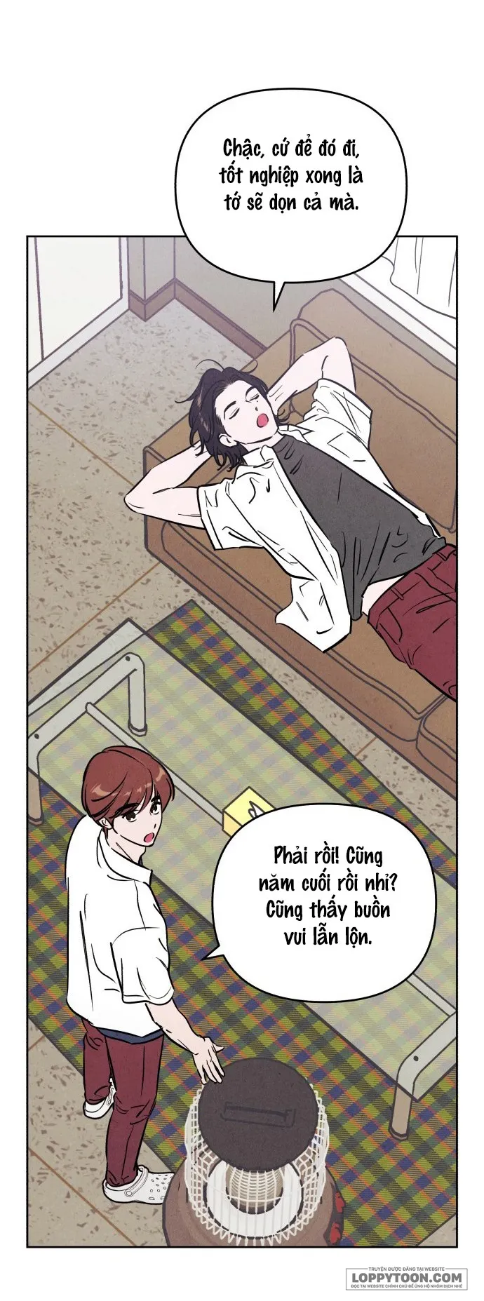 Để Em Cho Cô Mượn Chút Lửa Nhé? - Chap 52 - Trang 38