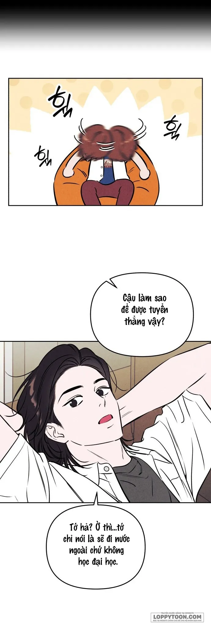 Để Em Cho Cô Mượn Chút Lửa Nhé? - Chap 52 - Trang 44