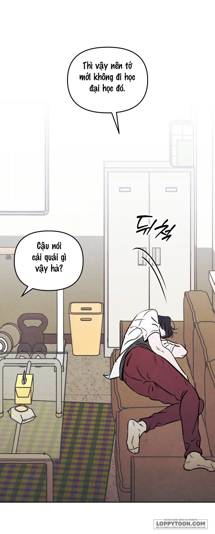 Để Em Cho Cô Mượn Chút Lửa Nhé? - Chap 52 - Trang 47