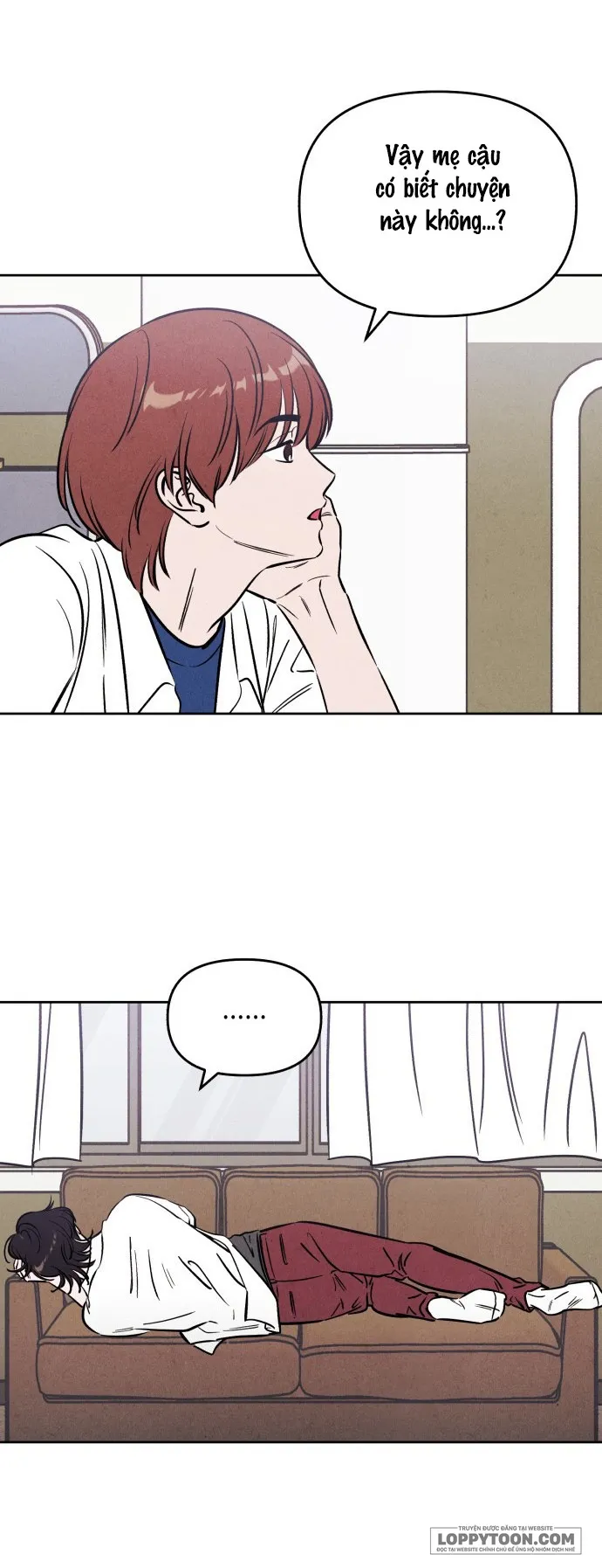 Để Em Cho Cô Mượn Chút Lửa Nhé? - Chap 52 - Trang 48