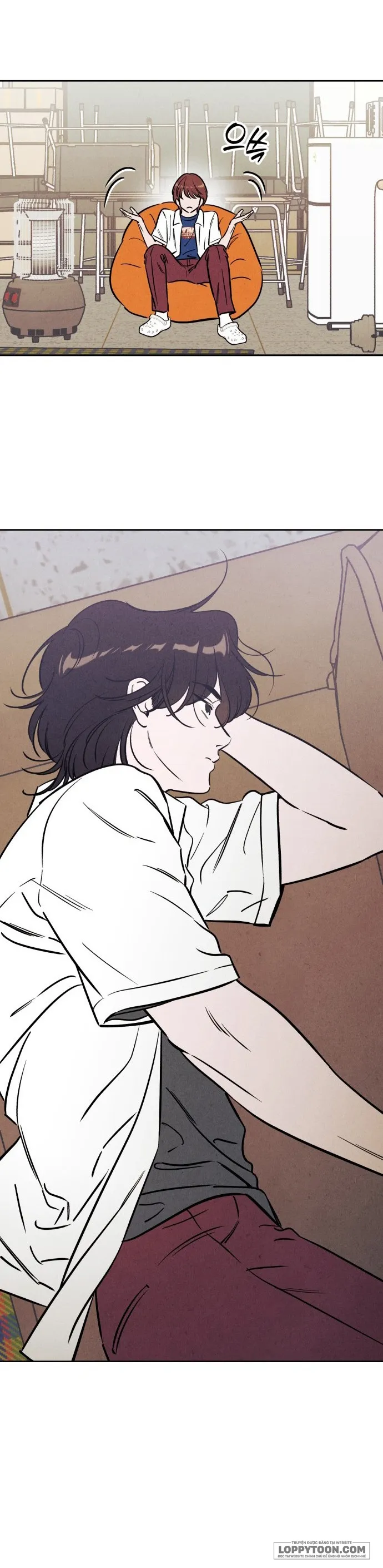 Để Em Cho Cô Mượn Chút Lửa Nhé? - Chap 52 - Trang 49