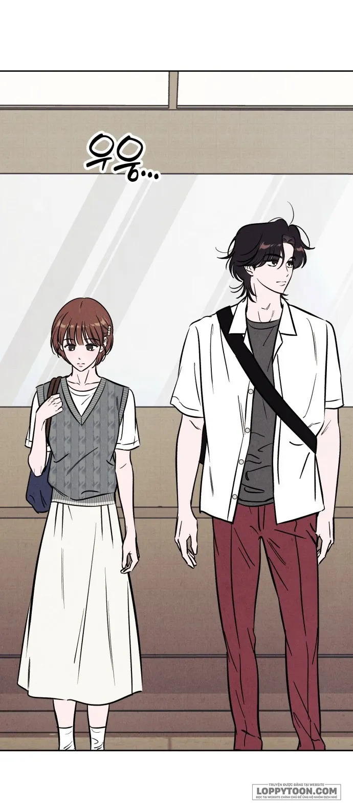 Để Em Cho Cô Mượn Chút Lửa Nhé? - Chap 52 - Trang 51