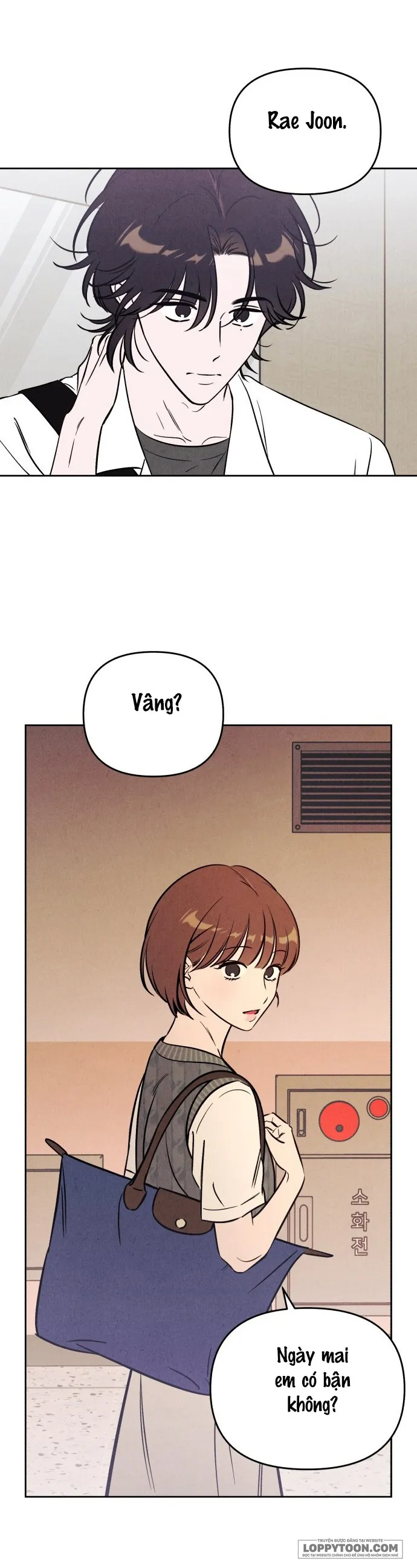 Để Em Cho Cô Mượn Chút Lửa Nhé? - Chap 52 - Trang 56