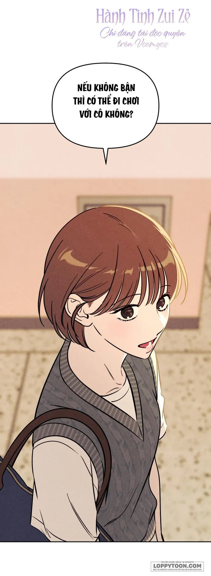 Để Em Cho Cô Mượn Chút Lửa Nhé? - Chap 52 - Trang 59