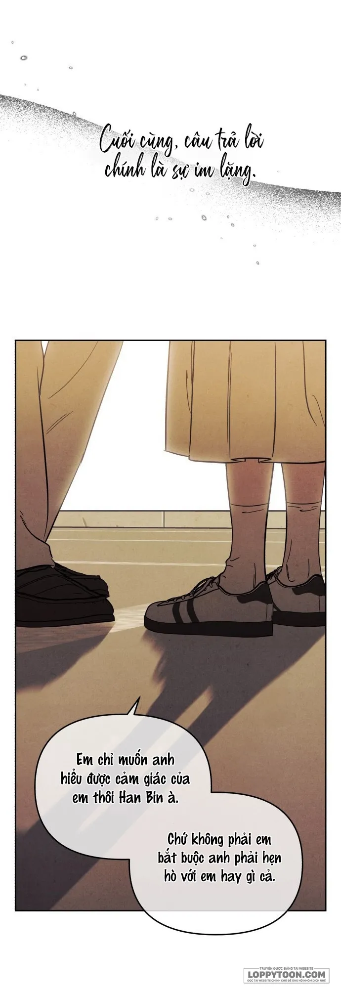 Để Em Cho Cô Mượn Chút Lửa Nhé? - Chap 52 - Trang 8