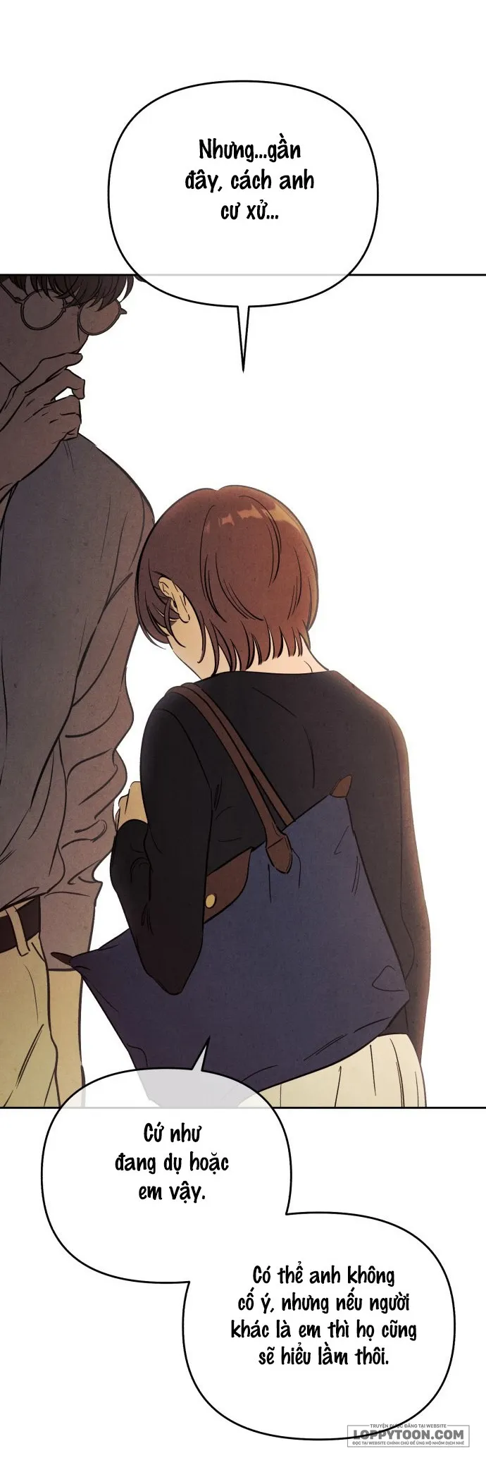 Để Em Cho Cô Mượn Chút Lửa Nhé? - Chap 52 - Trang 9