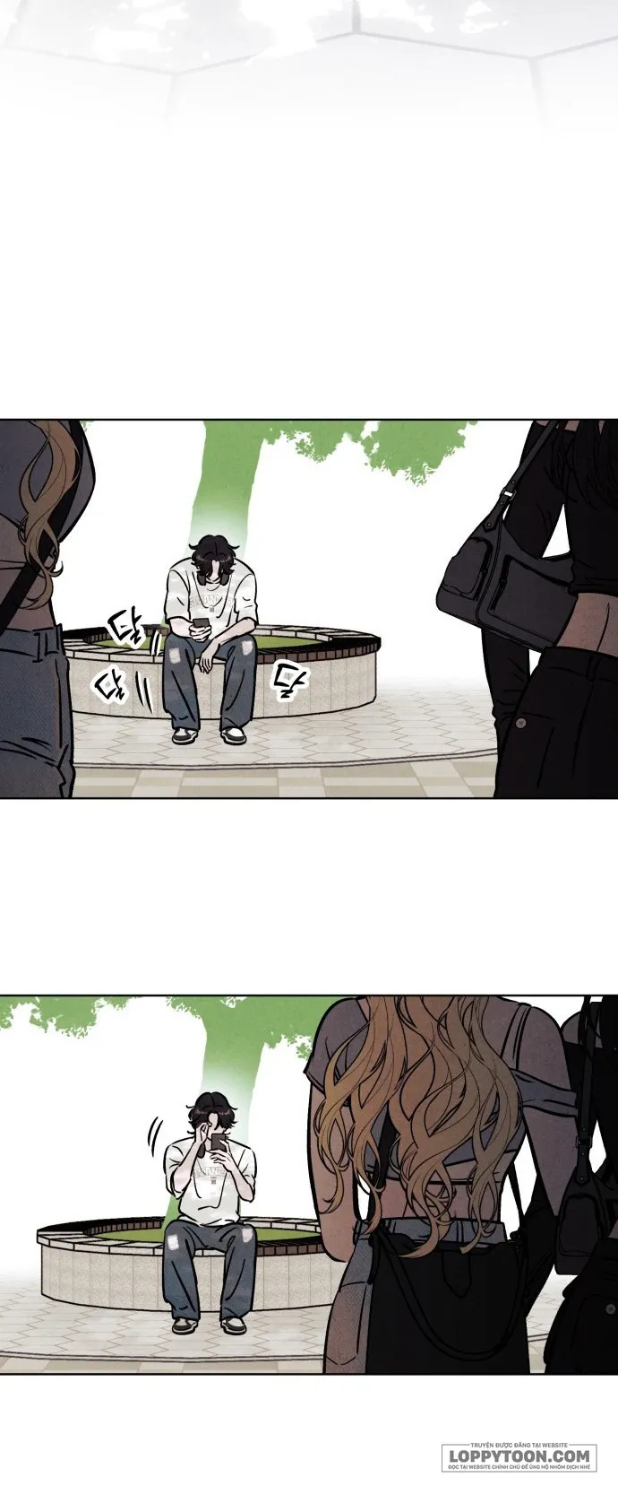 Để Em Cho Cô Mượn Chút Lửa Nhé? - Chap 53 - Trang 11