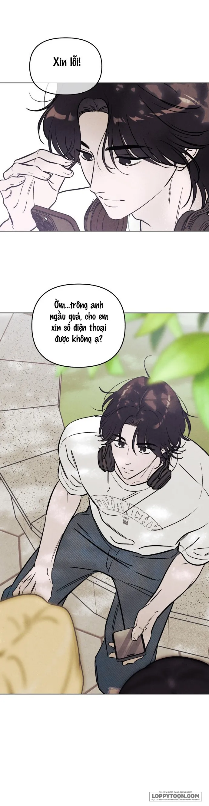 Để Em Cho Cô Mượn Chút Lửa Nhé? - Chap 53 - Trang 12